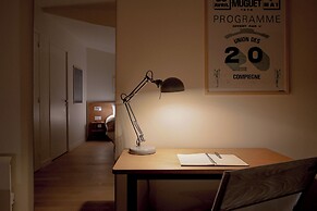 ALFRED HOTEL Compiègne