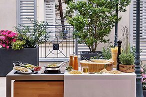 Paris Marriott Champs Elysees Hotel