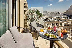 Paris Marriott Champs Elysees Hotel