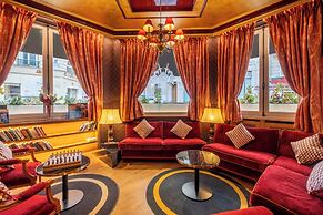 Hotel College De France