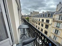 Hotel College De France