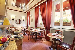 Hotel College De France