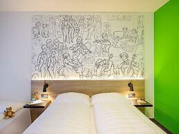 ibis Styles Halle