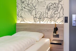 ibis Styles Halle