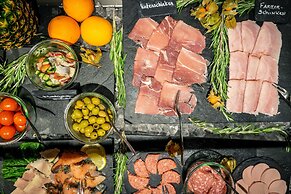 Hotel Wedina an der Alster