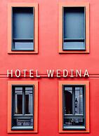 Hotel Wedina an der Alster