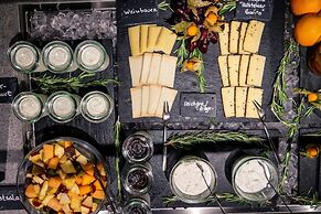 Hotel Wedina an der Alster