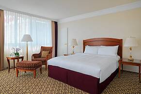 Leipzig Marriott Hotel
