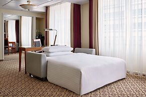 Leipzig Marriott Hotel