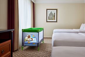 Leipzig Marriott Hotel