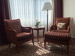 Leipzig Marriott Hotel