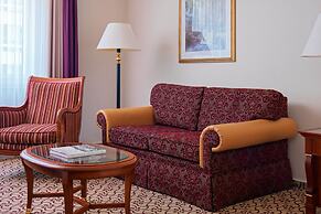 Leipzig Marriott Hotel