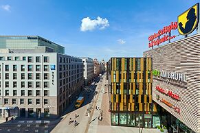 Leipzig Marriott Hotel