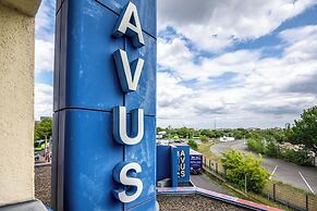 Raststättenhotel Avus