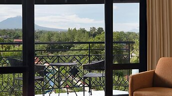 Mustika Yogyakarta Resort & Spa