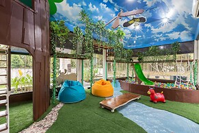 Mustika Yogyakarta Resort & Spa