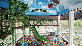 Mustika Yogyakarta Resort & Spa