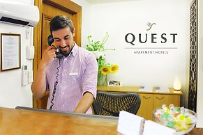 Quest on Eden
