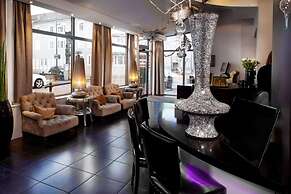 Home Hotel Majoren