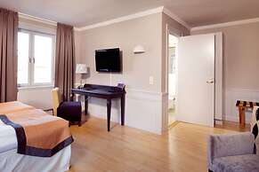 Home Hotel Majoren