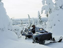 Holiday Club Kuusamon Tropiikki