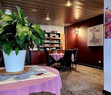 The Originals City, Hôtel Le Forum, Strasbourg Nord