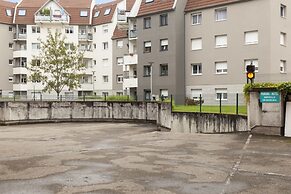 The Originals City, Hôtel Le Forum, Strasbourg Nord