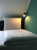 SmartHotel Mystique self check-in