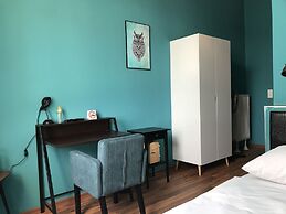 SmartHotel Mystique self check-in