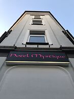 SmartHotel Mystique self check-in