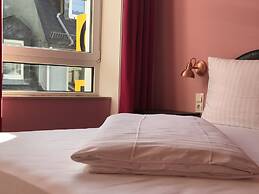 SmartHotel Mystique self check-in