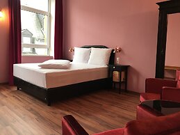 SmartHotel Mystique self check-in