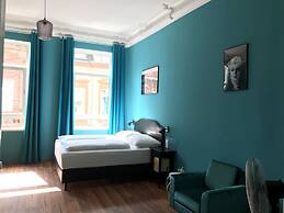 SmartHotel Mystique self check-in