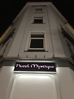 SmartHotel Mystique self check-in