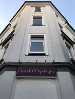 SmartHotel Mystique self check-in