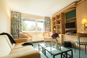 Suite Hotel Leipzig