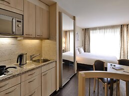 Aparthotel Adagio Geneve Mont Blanc