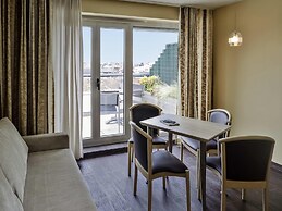 Aparthotel Adagio Geneve Mont Blanc