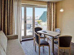 Aparthotel Adagio Geneve Mont Blanc