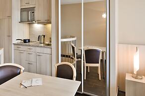 Aparthotel Adagio Geneve Mont Blanc