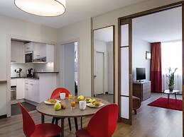 Aparthotel Adagio Geneve Mont Blanc