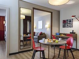 Aparthotel Adagio Geneve Mont Blanc