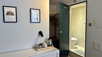 Smart Hyde Park View - Hostel