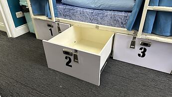 Smart Hyde Park View - Hostel