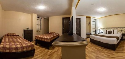 Hotel Misión Xalapa