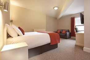 The Imperial Crown Hotel