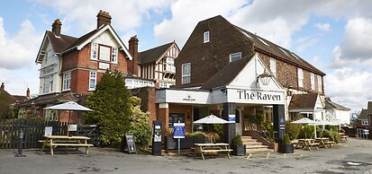 The Raven Hotel by Greene King Inns