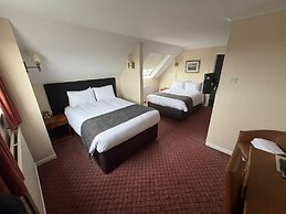The Raven Hotel by Greene King Inns