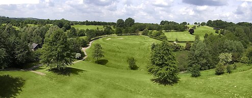 Boutique Hotel Villa am Ruhrufer Golf & Spa