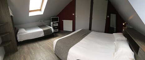 Hôtel Les 13 Assiettes